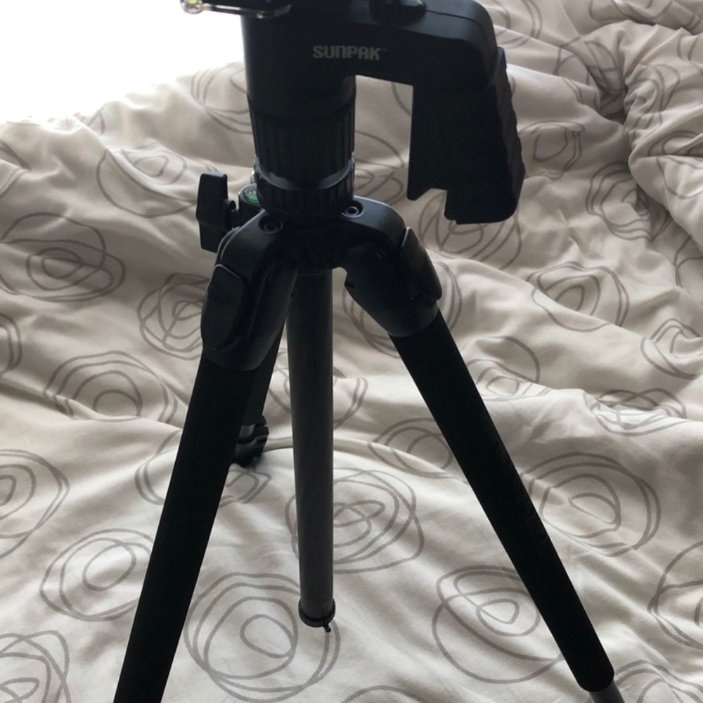 SUNPAK Tripod